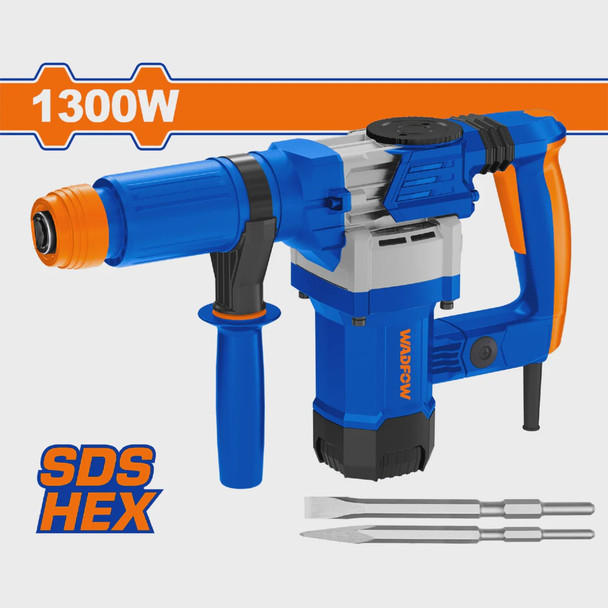 DRILL GUN WADFOW UWDB1D45 DEMOLITION HAMMER 1300W
