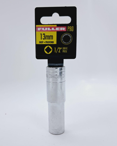 SOCKET FULLER 13MM LONG 507-4813 DEEP 6PT