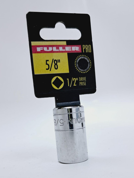 SOCKET FULLER 5/8" 507-4420 CHROME VANADIUM