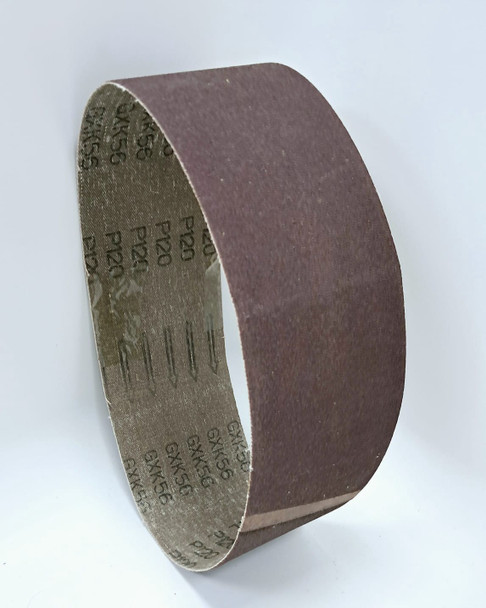 SANDNG BELT 3" X 21" #120 GXK56