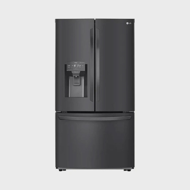 REFRIGERATOR LG GM78SGT 28CF BLACK STAINLESS STEEL