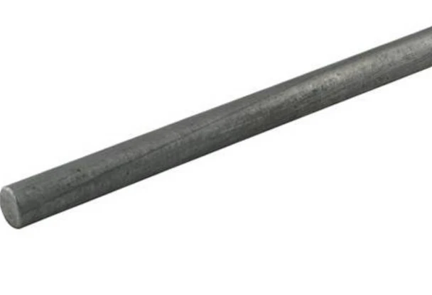 STEEL ROD 1/2" 12MM SMOOTH M.S EACH