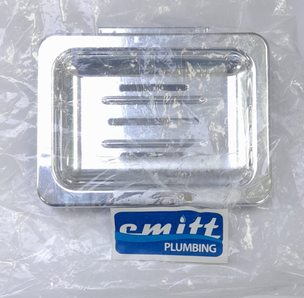 SOAP DISH HOLDER NICKLE CMITT