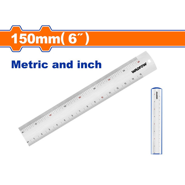 RULER WADFOW 6" WRU1315