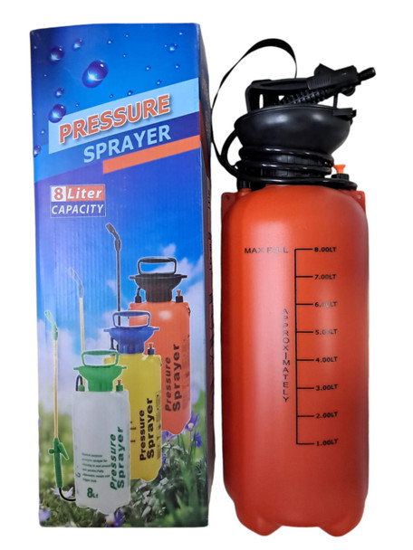 SPRAY CAN HOMESTAR 8 LITER 384487