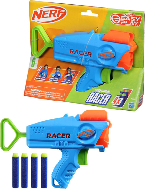 Toy NERF Blaster Elite Junior Racer