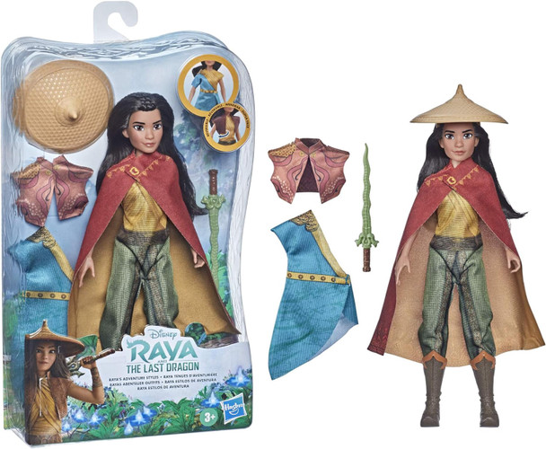 Toy Disney Princess Raya