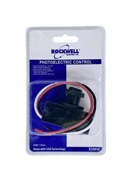 PHOTO CELL ROCKWELL E35832