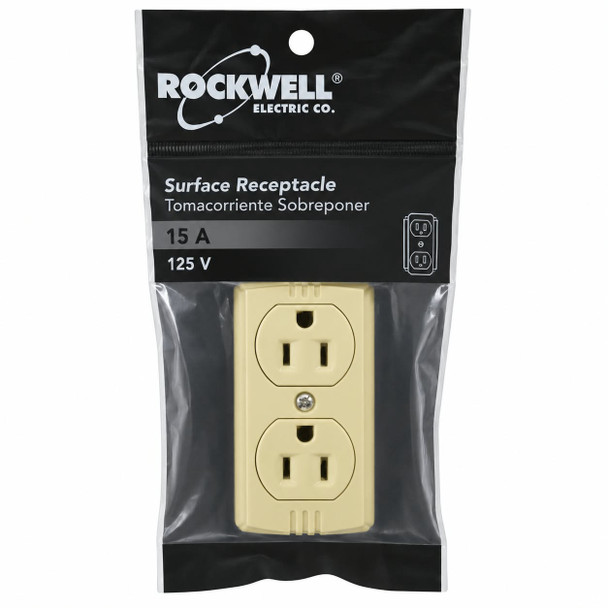 POINT DUPLEX ROCKWELL SURFACE #E35078