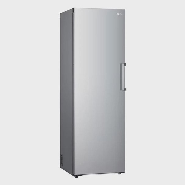 FREEZER LG LC34BGP 11.3CF UPRIGHT STAINLESS STEEL