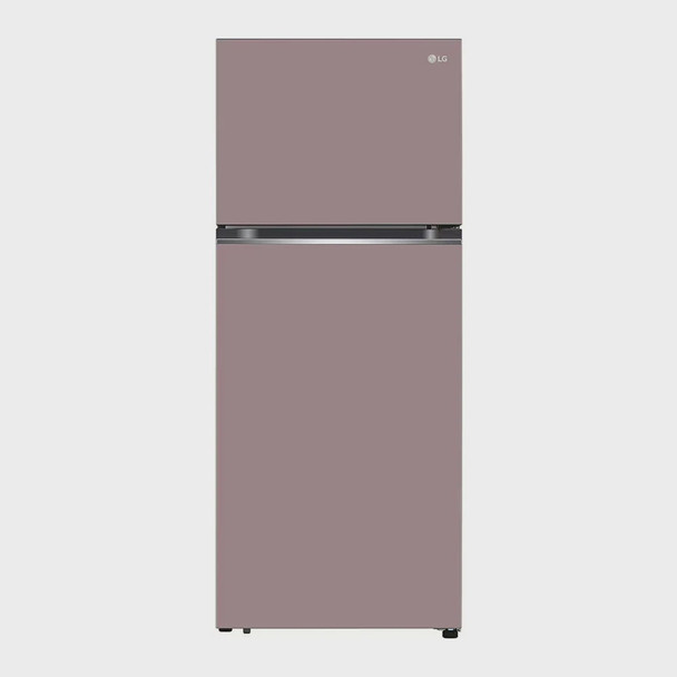 REFRIGERATOR LG VT38BPK 13.2CF CLAY PINK