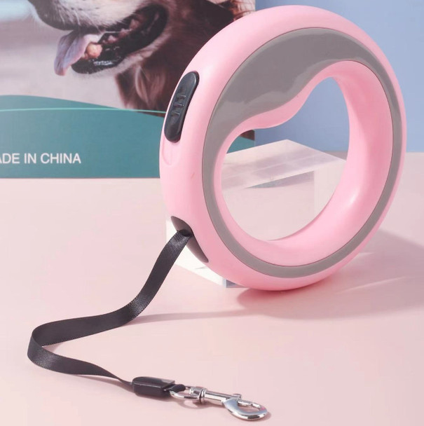 DOG COLLAR RETRACTABLE XS-921-2.5M F736