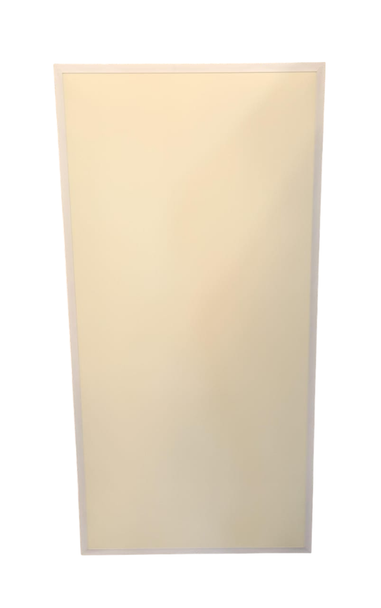 LIGHT LED PANEL 100W 2' X 4' 6500K FLAT DROP CEILING 2107-312