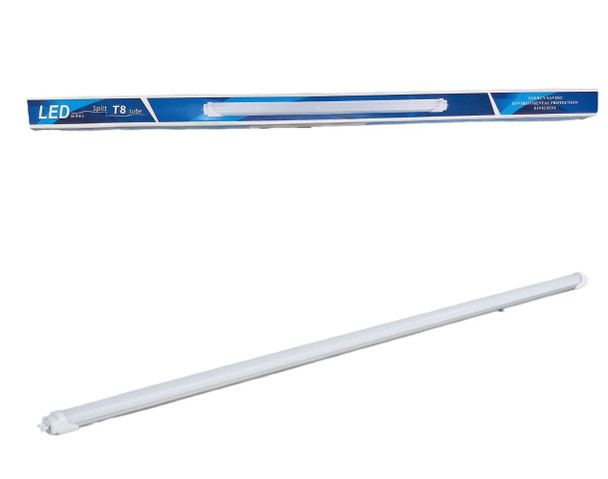 TUBE 2FT LED T8-60CM W-100 9W