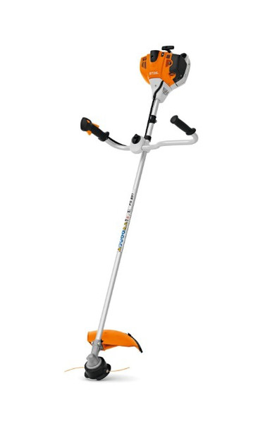 STIHL BRUSHCUTTER FS-291-L C/W GUARD, KNIFE , TRIMCUT