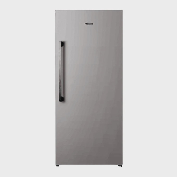 FREEZER HISENSE FV21N6CSE 21CF UPRIGHT SILVER