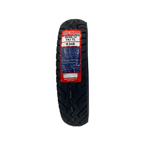 M/CYCLE TYRES 90/90-12 90 X 90 X 12 KENDA K348 54J TL