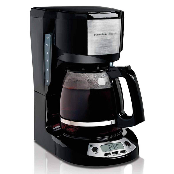 COFFEE MAKER HAMILTON BEACH 49615