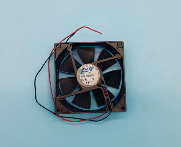 FRIDGE FAN 12V COLD CITY 888745