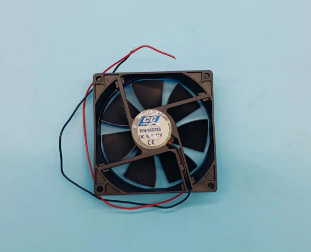 FRIDGE FAN 12V COLD CITY 888745