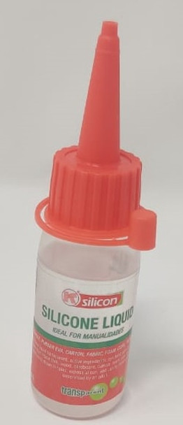 SILICONE LIQUID SILICON TRANSPARENT SL01030 30ML