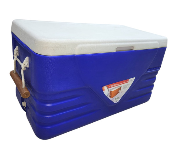 COOLER PRINCEWARE GLACIER 100 LT #3502 INSULATED ICE BOX