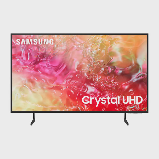TELEVISION SAMSUNG 65" UN65DU7000P SMART LED TV 2024 1Y