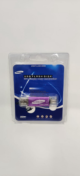 COMPUTER FLASH DRIVE 16GB USB - MICRO USB 3.0 DISK MINI METAL