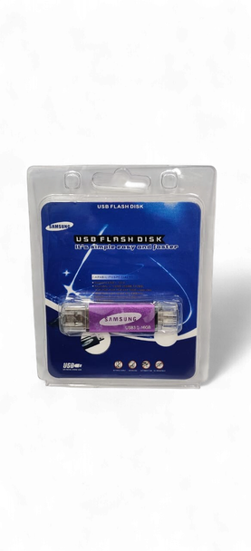 COMPUTER FLASH DRIVE 16GB USB - MICRO USB 3.0 DISK MINI METAL