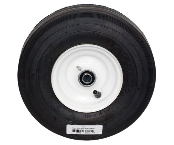 WHEEL FOR CEMENT MIXER YELLOW