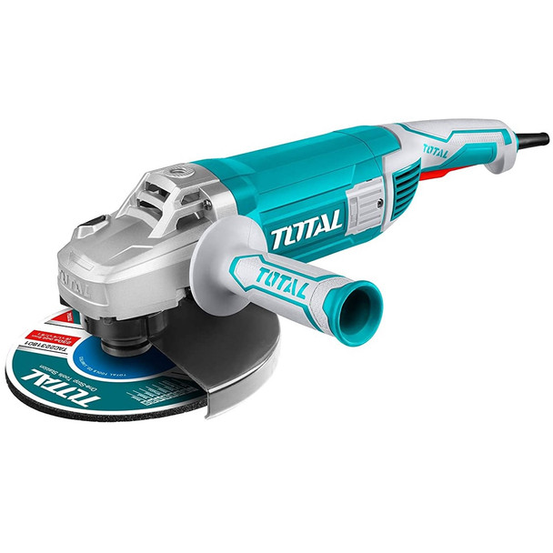 ANGLE GRINDER TOTAL 7" UTG1251806 2400W