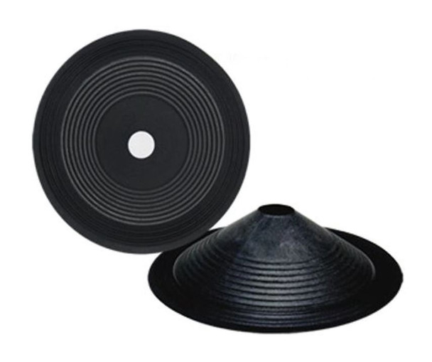 SPEAKER CONE 12" DEEP YD-300-205-C6M2 WITH CLOTH EDGE