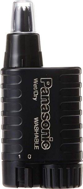 HAIR TRIMMER EAR NOSE PANASONIC ER115KP CORDLESS
