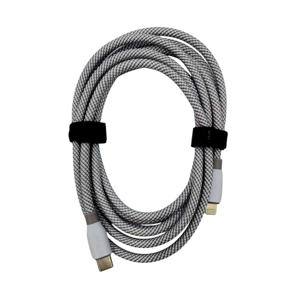 CABLE TYPE C - LIGHTNING 6FT EBEE EBUSB-6F IPHONE 11 - 14