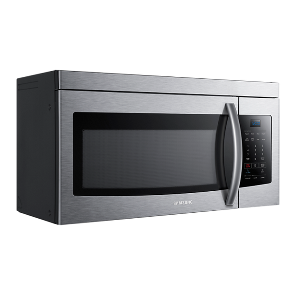 MICROWAVE SAMSUNG ME16K3000AS 1.6CF OVER RANGE