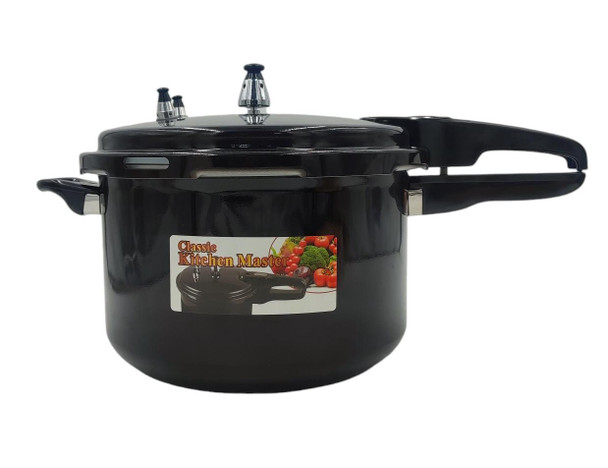 PRESSURE COOKER KITCHEN MASTER CLASSIC KM-26 9L BLACK