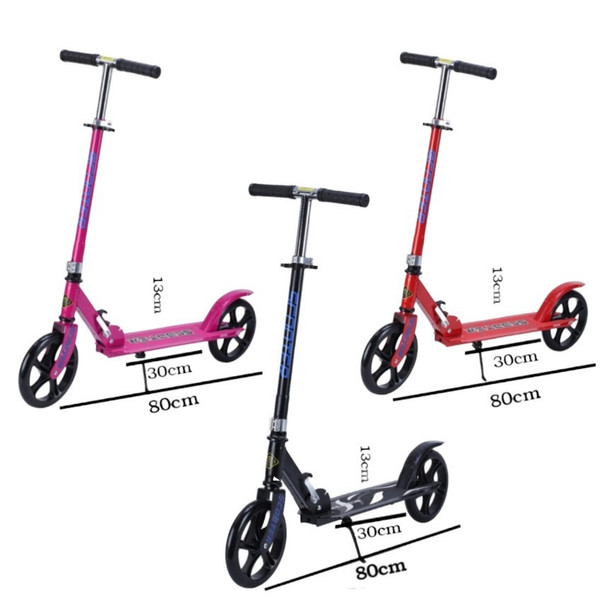 KIDS SCOOTER 2 WHEEL BM764