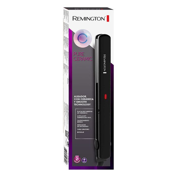 HAIR STRAIGHTEN IRON REMINGTON S1001