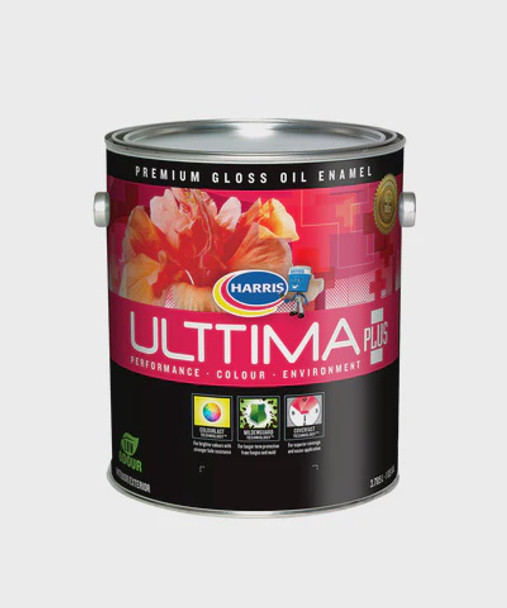 PAINT HARRIS SP.MIX ULTIMA GLOSS OIL ACCENT