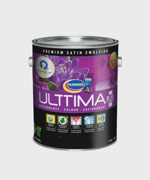 PAINT HARRIS SP.MIX ULTIMA SATIN EMUL NEW ERA MASTER