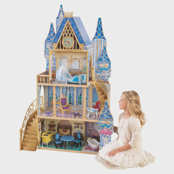 Toy Disney Cinderella Dollhouse Kidkraft Dreamhouse