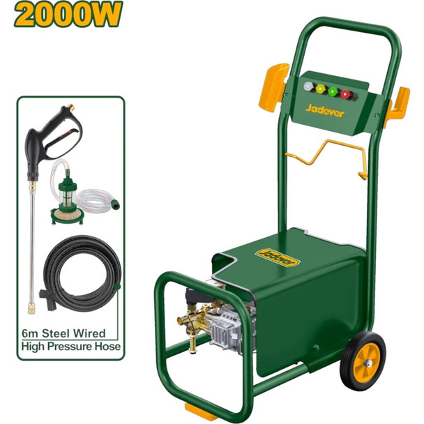 PRESSURE WASHER JADEVER UJDHP2A01 HYDROJET 2000W 1305PSI 120V