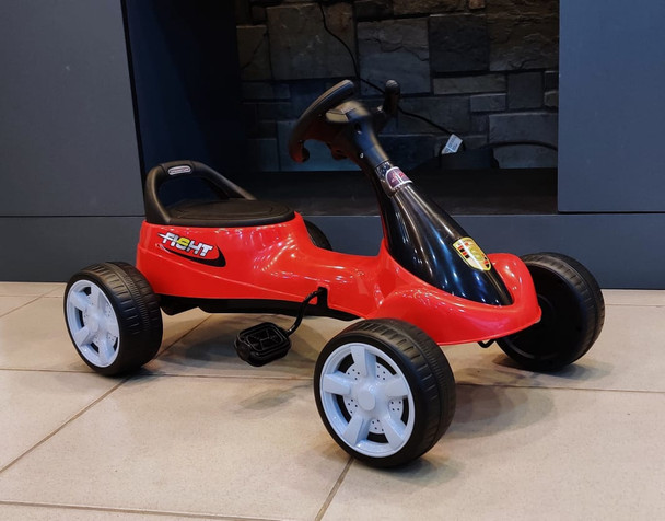TOY GO CART PEDDLE TYRE GM-PC07 FIGHT SPORT