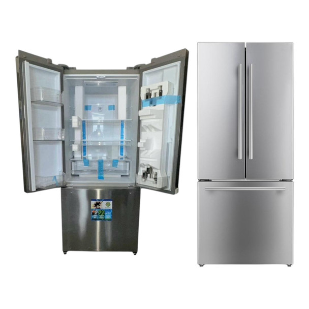 REFRIGERATOR SUPERTRONICS BCD-513W 18.1CF