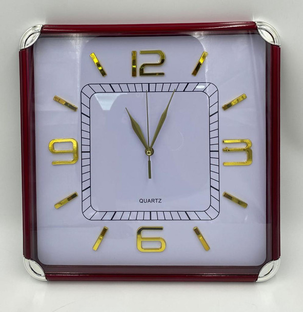 CLOCK WALL ABC-13-084