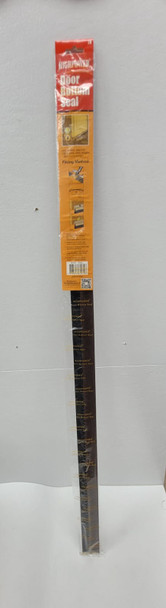 DOOR SWEEP BOTTOM SEAL HIGHPOWER 1METRE HP1272 PLASTIC