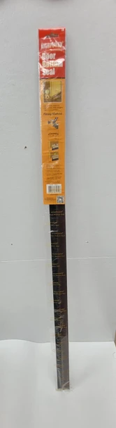 DOOR SWEEP BOTTOM SEAL HIGHPOWER 1METRE HP1272 PLASTIC
