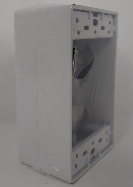 WEATHERPROOF BOX AMMO 2" X 4" ARFSB50-3