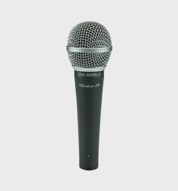 MICROPHONE STUDIO Z DM-88BLK