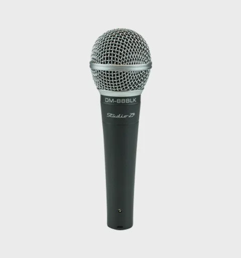 MICROPHONE STUDIO Z DM-88BLK